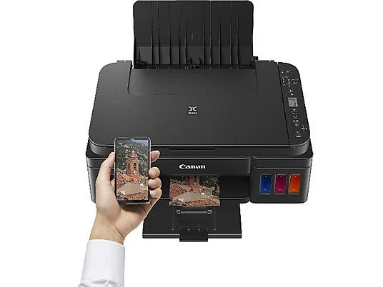 CANON PIXMA G3410 Tanklı Çok Fonksiyonlu WiFi Yazıcı